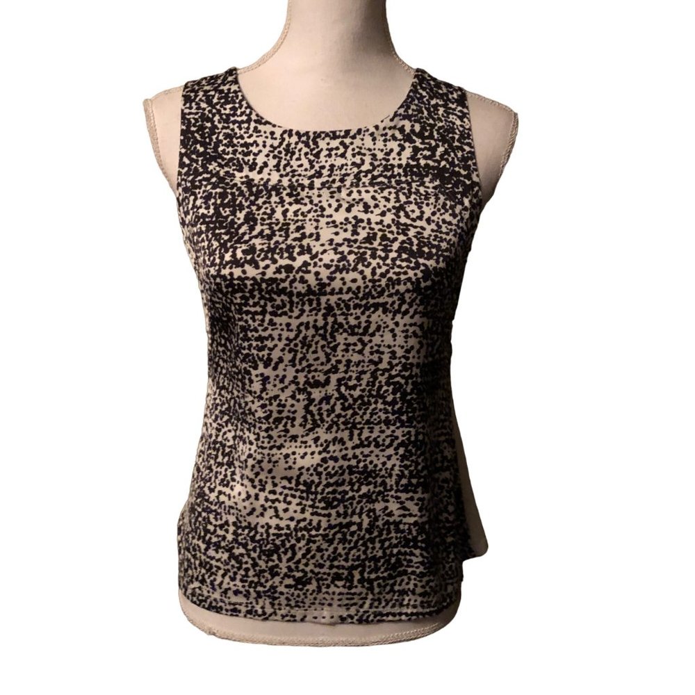 Ann Taylor Blouse Womens SP Petite Used - Picture 16 of 16